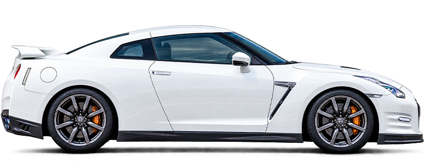 Nissan GTR
